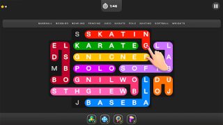 Herunterladen Word Bend Wort-Spiele für Android Bildschirmfoto 7