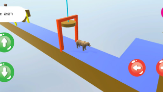 Herunterladen Animal crossing fountain Abenteuer für Android Bildschirmfoto 4