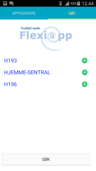 Herunterladen FlexiApp Lebensstil für Android Bildschirmfoto 2