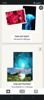Herunterladen Art Gallery AR Kunst & Design für Android Bildschirmfoto 6