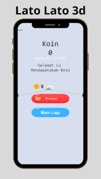 Herunterladen Lato  Lato Viral Tek Tek 3d Arkade für Android Bildschirmfoto 4