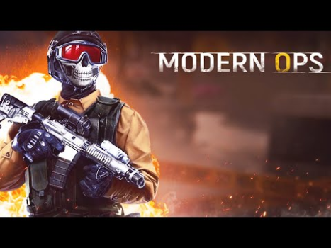 Modern Ops – Online Spiele FPS