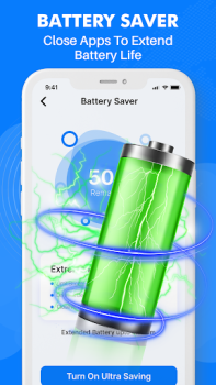Herunterladen Phone Cleaner - Clean My Cache Werkzeuge für Android Bildschirmfoto 4