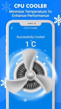 Herunterladen Phone Cleaner - Clean My Cache Werkzeuge für Android Bildschirmfoto 5