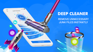 Herunterladen Phone Cleaner - Clean My Cache Werkzeuge für Android Bildschirmfoto 7