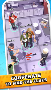 Herunterladen Flaschendrehen-Spiel - AMONG Unterhaltung für Android Bildschirmfoto 3