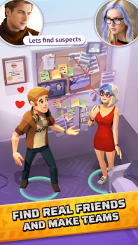 Herunterladen Flaschendrehen-Spiel - AMONG Unterhaltung für Android Bildschirmfoto 5