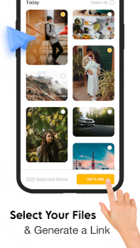 Herunterladen Übertragung von Inhalten Werkzeuge für Android Bildschirmfoto 5