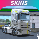 Herunterladen  Skins Truckers Of Europe 3