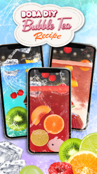 Herunterladen Boba DIY: Bubble Tea Recipe Gelegentlich für Android Bildschirmfoto 5