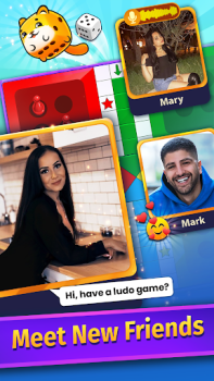 Herunterladen uNexo: Spy. Party Dating Game Brettspiele für Android Bildschirmfoto 6