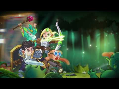 Herunterladen Raid Royal: Tower Defense Strategien für Android Bildschirmfoto 8