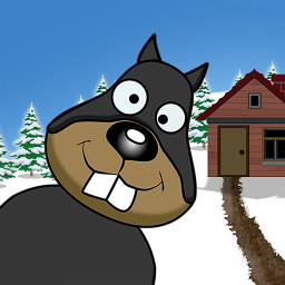 Logo Snowball Fight 2 - hamster fun