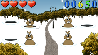 Herunterladen Snowball Fight 2 - hamster fun Lernen für Android Bildschirmfoto 5