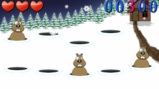 Herunterladen Snowball Fight 2 - hamster fun Lernen für Android Bildschirmfoto 6