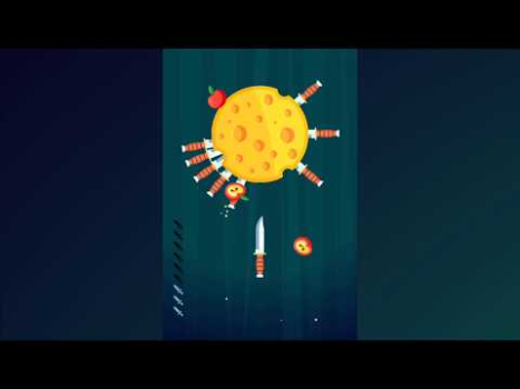 Herunterladen Knife Hit Arkade für Android