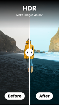 Herunterladen Photo Tune: AI Foto Verbessern Foto für Android Bildschirmfoto 4