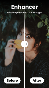 Herunterladen Photo Tune: AI Foto Verbessern Foto für Android Bildschirmfoto 5