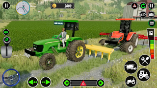 Herunterladen Traktor-Fahrsimulator Puzzle-Spiele für Android Bildschirmfoto 4