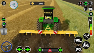 Herunterladen Traktor-Fahrsimulator Puzzle-Spiele für Android Bildschirmfoto 6