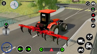 Herunterladen Traktor-Fahrsimulator Puzzle-Spiele für Android Bildschirmfoto 7