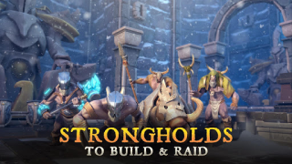 Herunterladen Dungeon Hunter 5:  Action RPG Rollenspiele für Android Bildschirmfoto 6