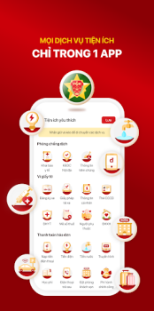 Herunterladen VNeID Arbeit für Android Bildschirmfoto 6