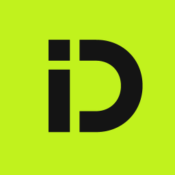 Logo inDrive. Save on city rides