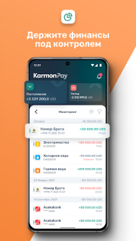 Herunterladen Paylov Finanzen für Android Bildschirmfoto 7