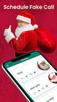 Herunterladen Täuschungsanruf – Videoanruf Veranstaltungen für Android Bildschirmfoto 4