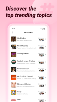 Herunterladen MovieRoom-K-Dramas,Nollywood Soziales für Android Bildschirmfoto 6