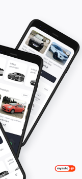 Herunterladen MYAUTO Autos & Transport für Android Bildschirmfoto 2