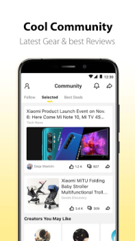 Herunterladen Gearbest Einkaufen für Android Bildschirmfoto 4