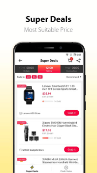 Herunterladen Gearbest Einkaufen für Android Bildschirmfoto 6