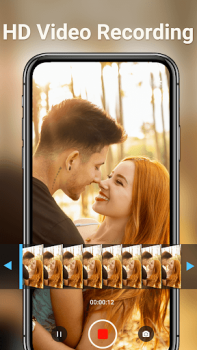 Herunterladen Kamera für Android - HD-Kamera Foto für Android Bildschirmfoto 5