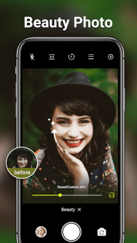 Herunterladen Kamera für Android - HD-Kamera Foto für Android Bildschirmfoto 6