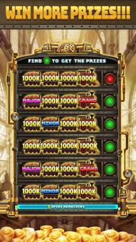 Herunterladen Cash Train - Casino Games Kasino für Android Bildschirmfoto 5