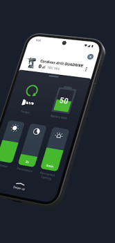 Herunterladen Festool Work App Arbeit für Android Bildschirmfoto 2