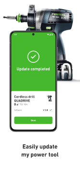 Herunterladen Festool Work App Arbeit für Android Bildschirmfoto 6