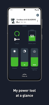Herunterladen Festool Work App Arbeit für Android Bildschirmfoto 7