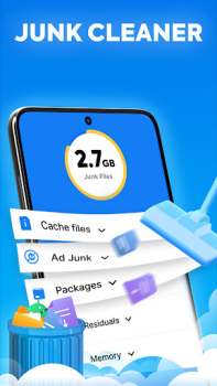 Herunterladen Phone Cleaner - Cache Cleaner Werkzeuge für Android