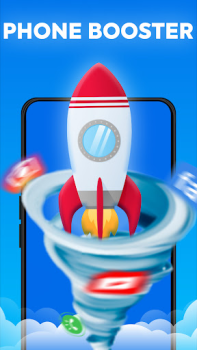 Herunterladen Phone Cleaner - Cache Cleaner Werkzeuge für Android Bildschirmfoto 2