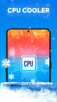 Herunterladen Phone Cleaner - Cache Cleaner Werkzeuge für Android Bildschirmfoto 3