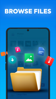 Herunterladen Phone Cleaner - Cache Cleaner Werkzeuge für Android Bildschirmfoto 7
