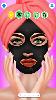 Herunterladen DIY Makeup Games-Beauty Artist Rollenspiele für Android
