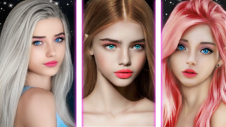 Herunterladen DIY Makeup Games-Beauty Artist Rollenspiele für Android Bildschirmfoto 5