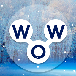 Logo Words of Wonders: Wort-Puzzle