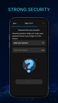 Herunterladen Calculator Lock - Photo Vault Werkzeuge für Android Bildschirmfoto 5