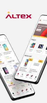 Herunterladen Altex Einkaufen für Android