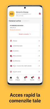 Herunterladen Altex Einkaufen für Android Bildschirmfoto 6